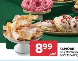 Faworki Mroczkowscy Cymes