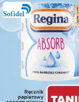 Ręcznik papierowy ABSORB REGINA