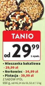 Mieszanka bakaliowa