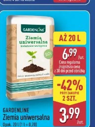 Gardenline Ziemia uniwersalna