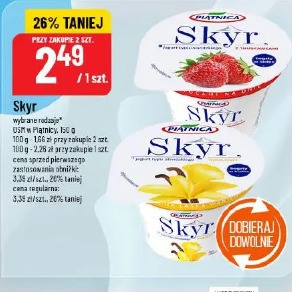 Skyr Piątnica