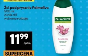 Żel pod prysznic Palmolive