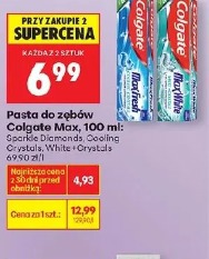Pasta do zębów Colgate Max