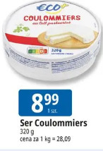 Ser Coulommiers Eco+