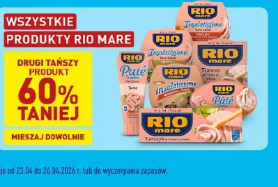 Wszystkie produkty Rio Mare