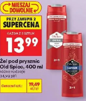 Żel pod prysznic Old Spice