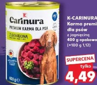 K-Carinura Karma premium dla psów z jagnięciną