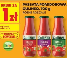 Passata pomidorowa Culineo