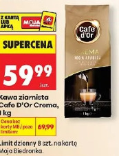 Cafe D'Or Croma kawa ziarnista
