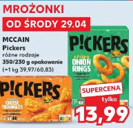 Mccain Pickers