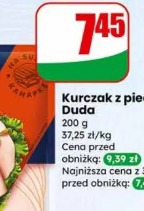 Kurczak z pieca Duda