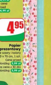 Papier prezentowy