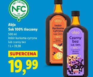 Abjo Sok 100% tłoczony