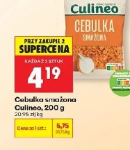 Cebulka smażona Culineo