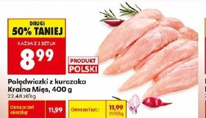 Polędwiczki z kurczaka Kraina Mięs