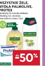 Wszystkie żele, mydła Palmolive, Protex