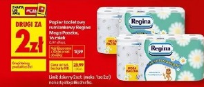 Papier toaletowy rumianek Regina Mega Pack
