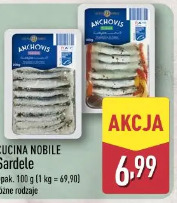 Cucina Nobile Sardele