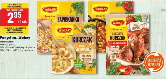 Pomysł na... Winiary