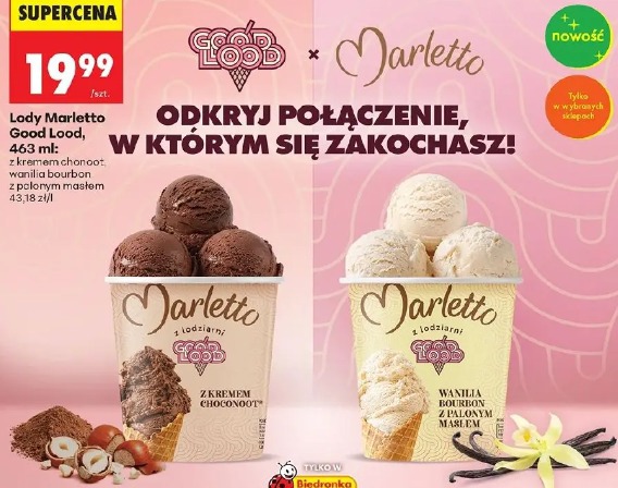 Lody Marletto Good Lood