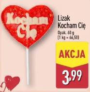 Lizak Kocham Cię