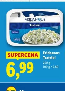 Eridanous Tzatziki