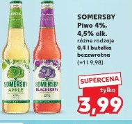 Somersby Blackberry Piwo