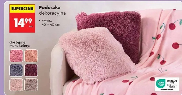 Poduszka dekoracyjna