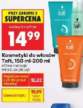 Taft kosmetyki do włosów