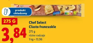 Chef Select Ciasto francuskie