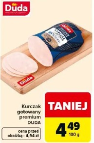 Kurczak gotowany premium DUDA