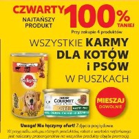 Karmy dla kotów i psów w puszkach