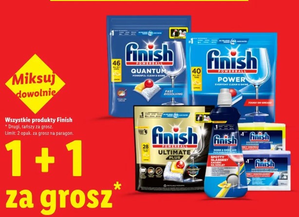 Wszystkie produkty Finish