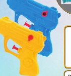 Pistolet na wodę mini różne kolory