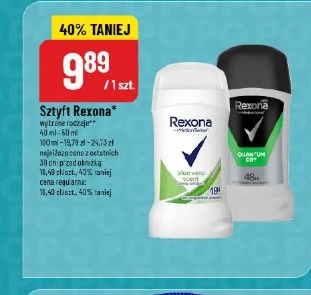 Rexona sztyft