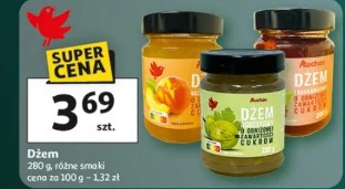 Dżem Auchan