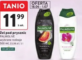 Żel pod prysznic Palmolive