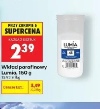 Wkład parafinowy Lumia