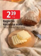 Bagietka korzenna mała