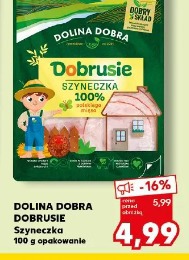 Dolina Dobra Dobrusie Szyneczka