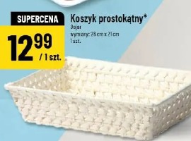 Koszyk prostokątny
