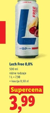 Lech Free 0,0%