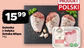Golonka z indyka Sztuka Mięsa