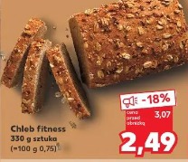 Chleb fitness
