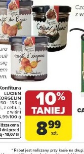 Konfitura Lucien Georgelin