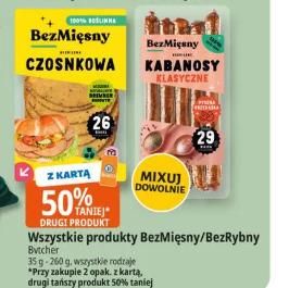 Wszystkie produkty BezMięsny/BezRybny Bytcher