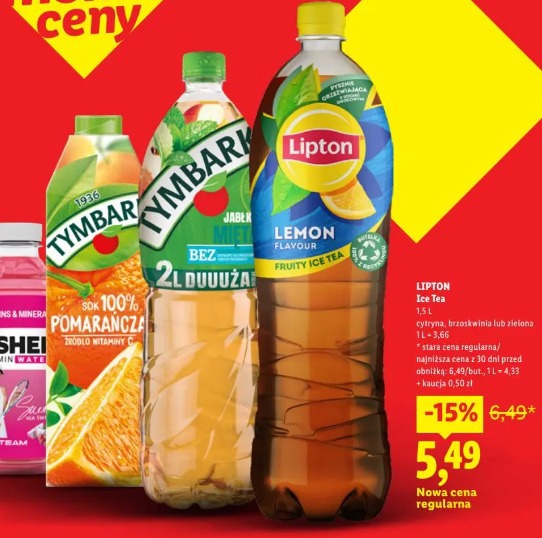 Lipton Ice Tea