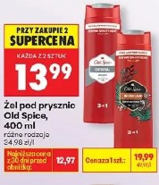 Żel pod prysznic Old Spice
