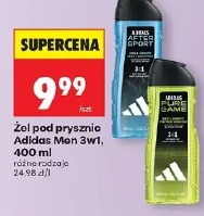 Żel pod prysznic Palmolive