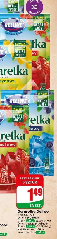 Galaretka Gellwe